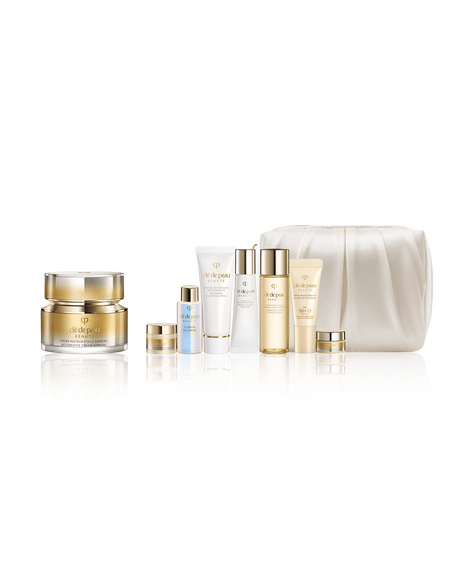 RESTORATIVE CREAM SUPREME SET｜高效修復緊緻面霜套裝